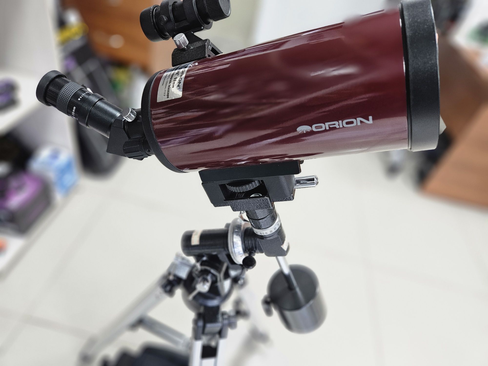 Телескоп Orion MAK Starmax 90