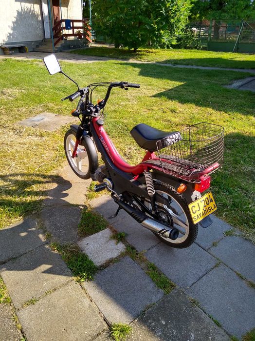 Vand moped Manet Korado 48 cmc stare perfecta