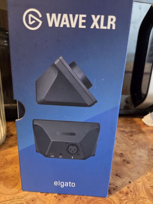 Interfață audio USB Elgato Wave XLR