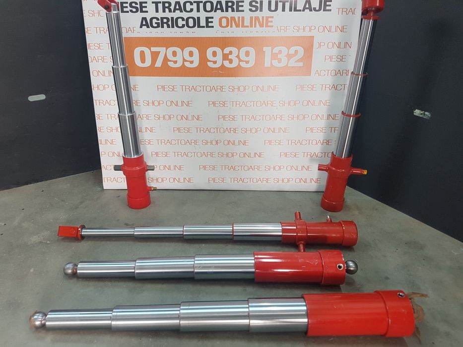 Cilindru basculare autoutilitara 3 , 5 tone