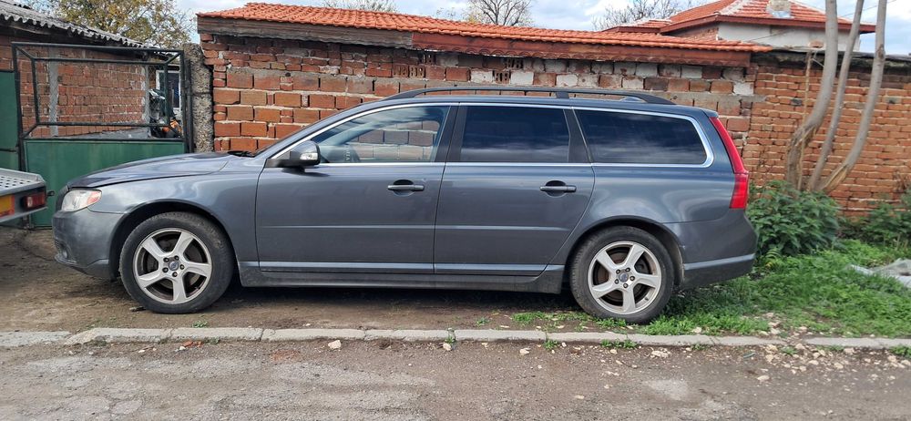 Volvo v70 d3 2.0 дизел 163к.с. на части