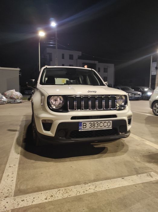 2021 Jeep Renegade 1.0 ,GPL  120 cai , 15 mii km