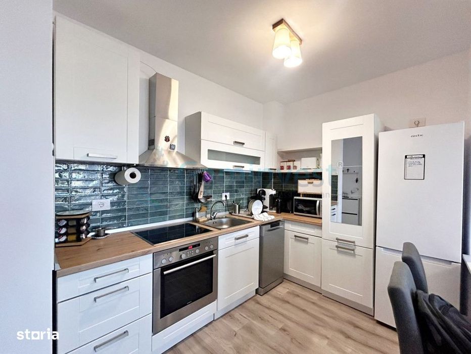 Apartament nou mobilat si utilat,Nufărul,Oradea, Bihor,Gaminvest,V4395