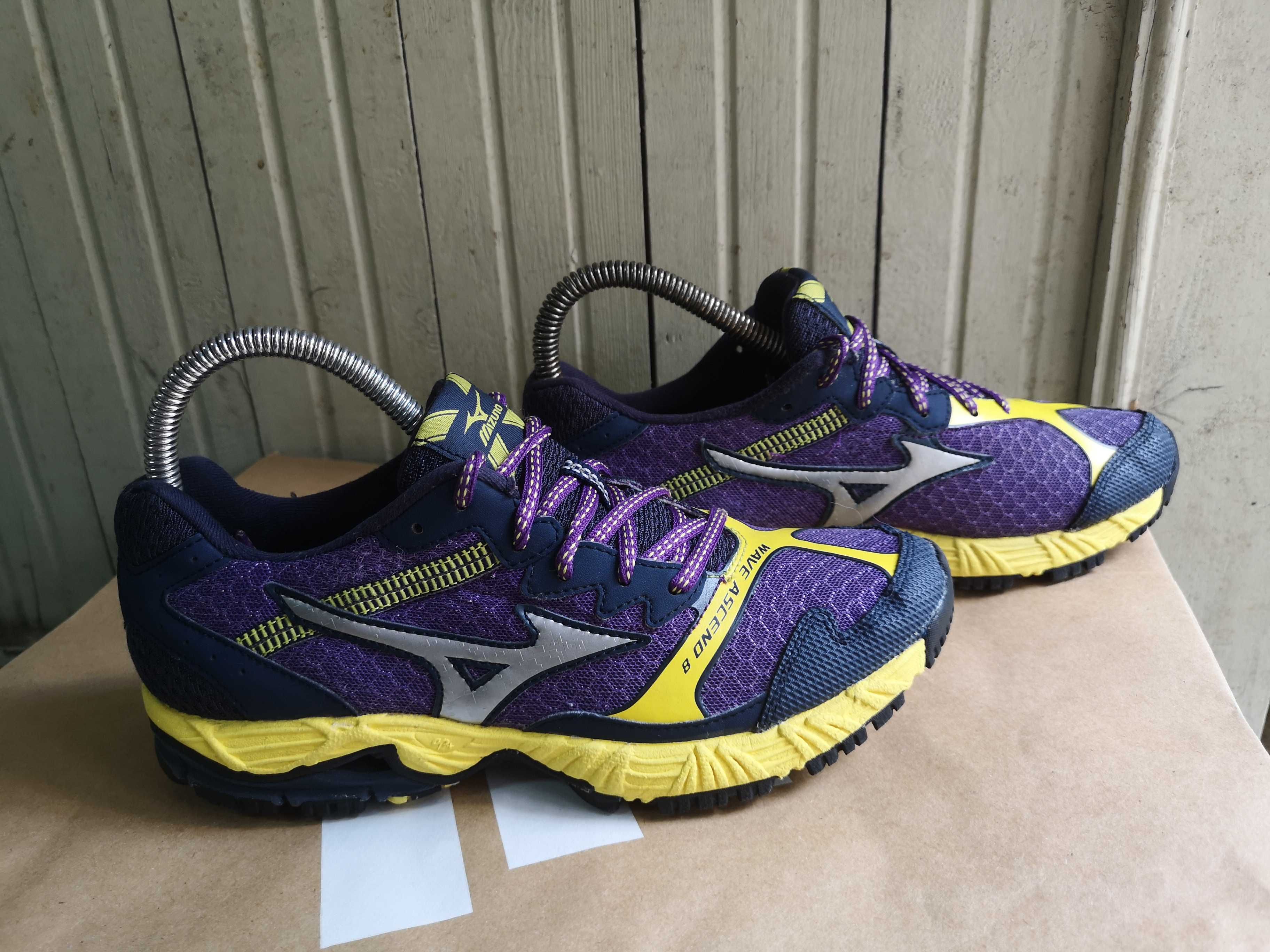 ''Mizuno Wave Ascend 8 ''оригинални маратонки 38 номер