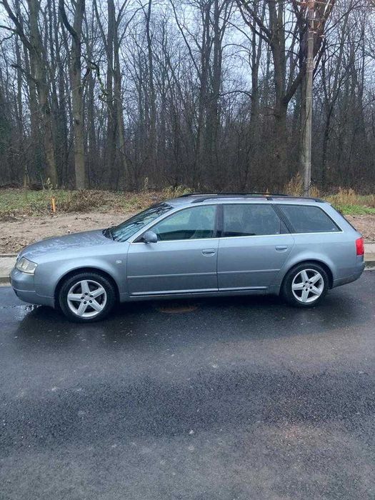 Audi A6 - 1.8T quattro - Stage I