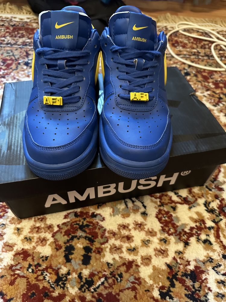 Nike x ambush blue