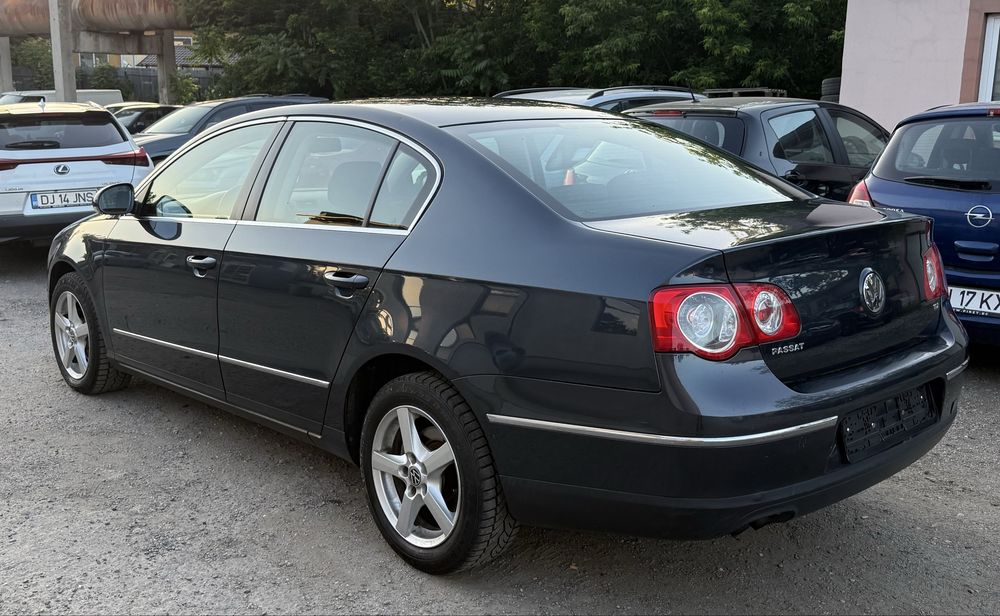 Vw passat an2008 1.9diesel