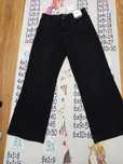 Blugi dama wide leg