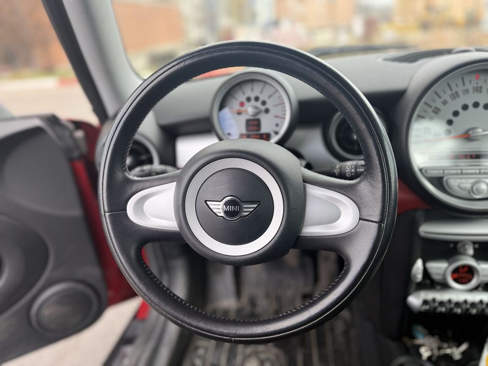 Mini One 1.6 Benzină Euro 5 – Import Germania – Întreținut Impecabil