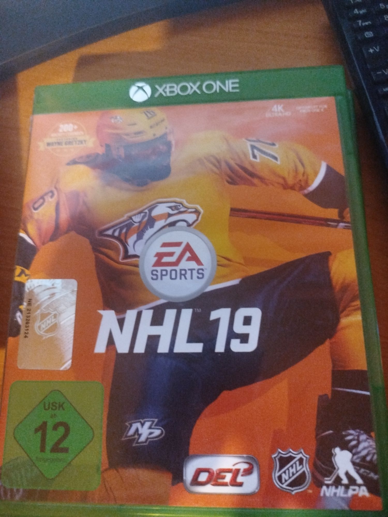 NHL 19 xbox one /