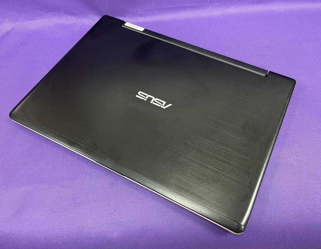 ASUS S56 Металл Корпус Core i5*ОЗУ 8*SSD 128*HDD 750 Для офиса