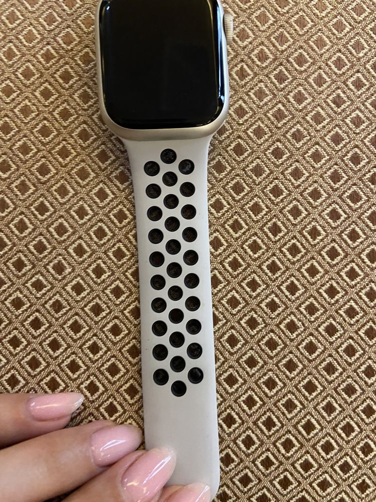 Оригинална каишка nike за apple watch 7 41mm