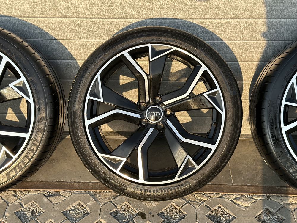 Джанти с гуми AUDI 20