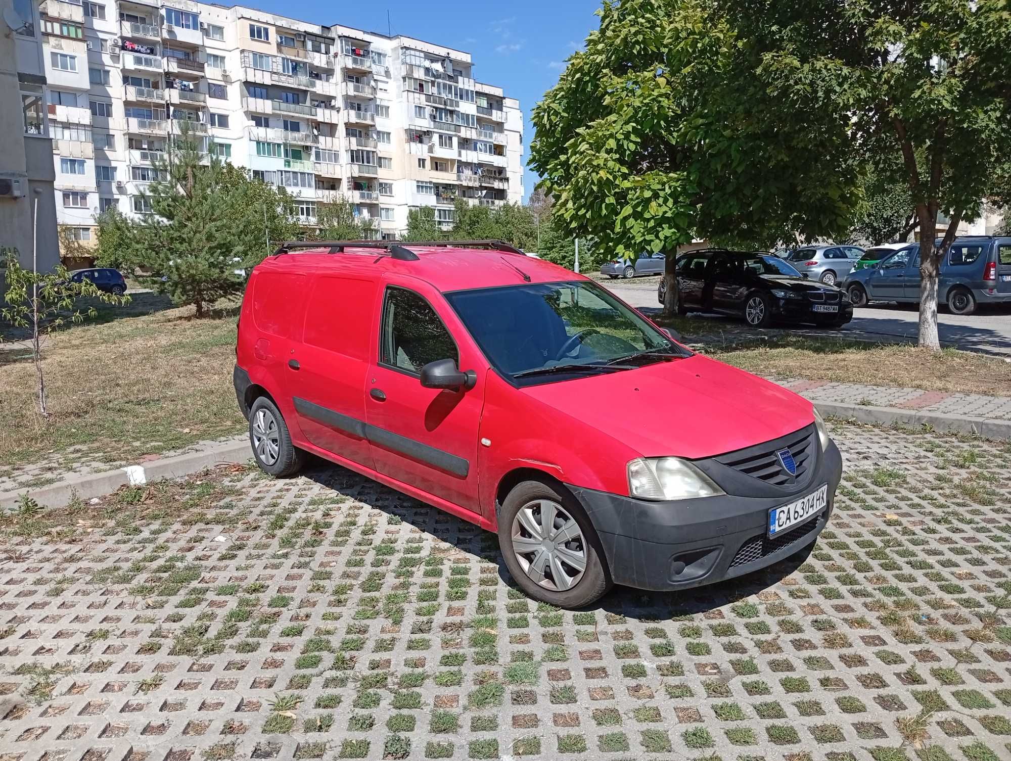 Dacia Logan 1,5 DCI