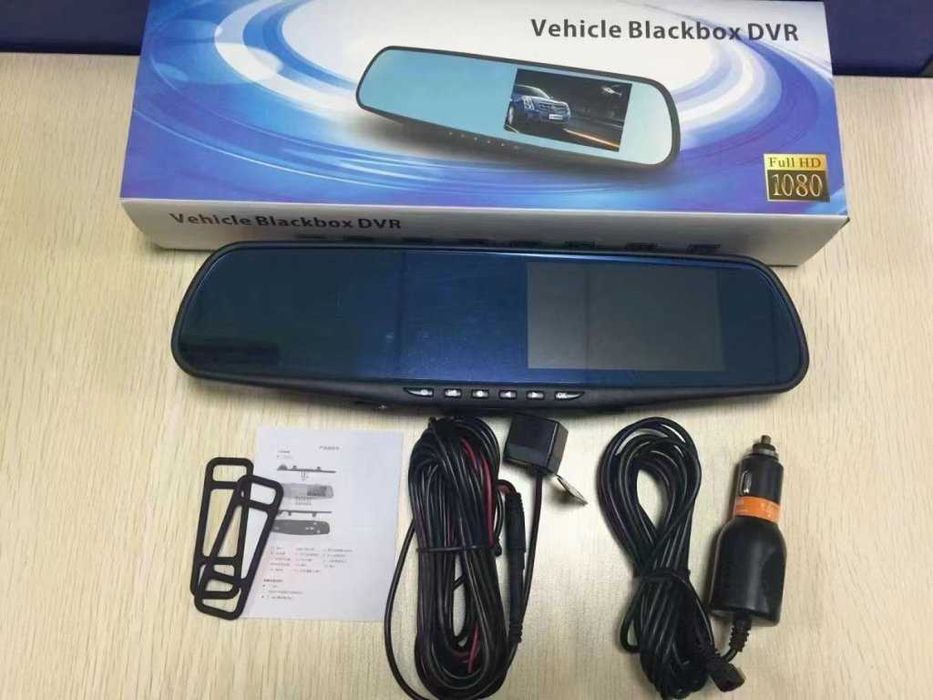 Новые видеорегистраторы