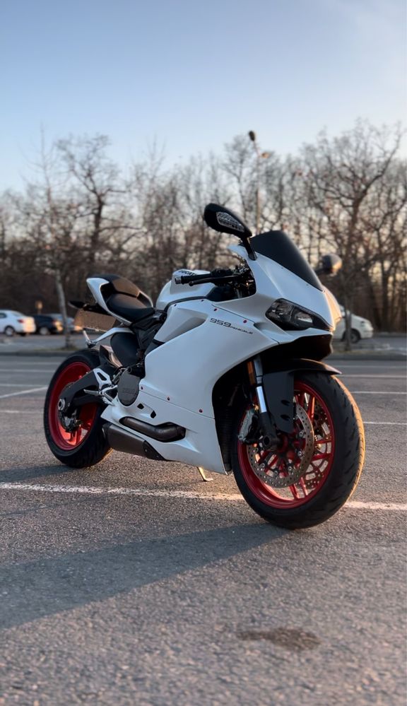 Ducati Panigale 959 2016