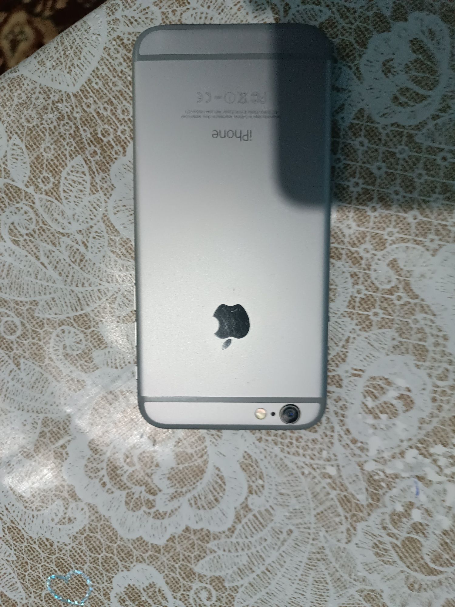 iPhone 6 16gb silver