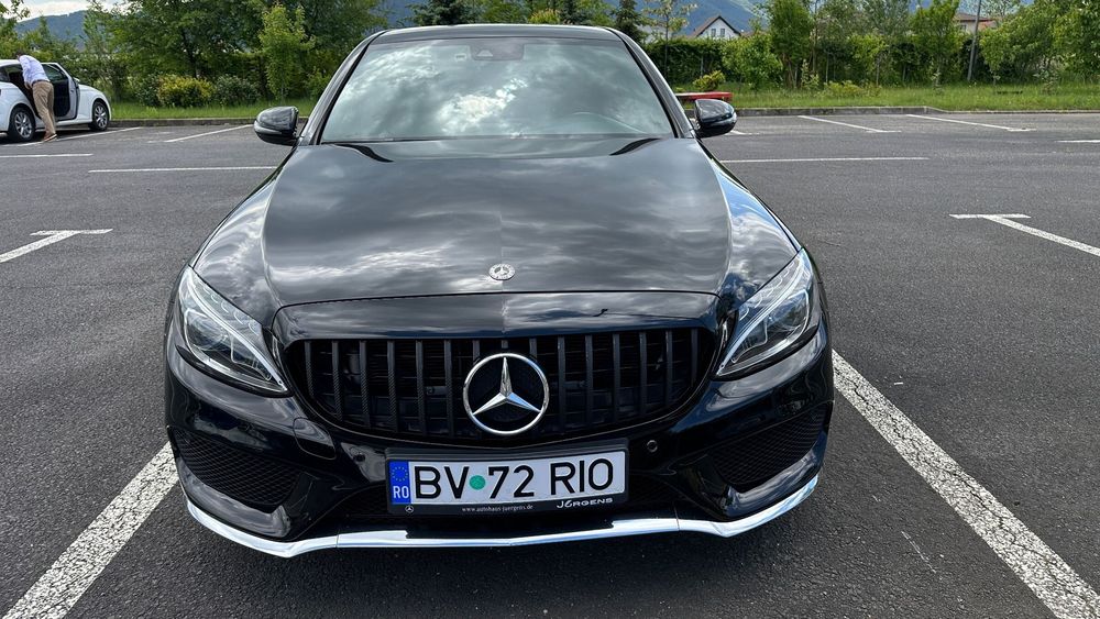 Mercedes-Benz C Mercedes C 350e Pachet AMG