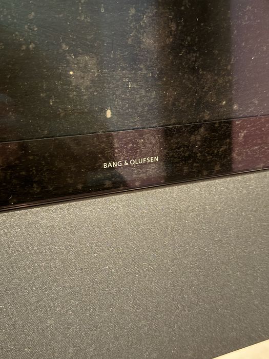 Bang olufsen tv monitor