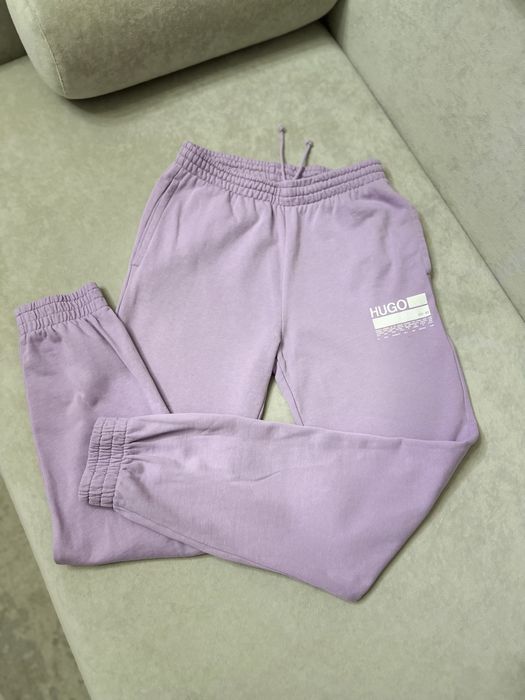 Hugo Boss спортивные брюки оригинал