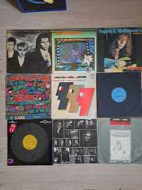 Vinyl Hendrix Malmsteen Duran Andries Emerson Lake