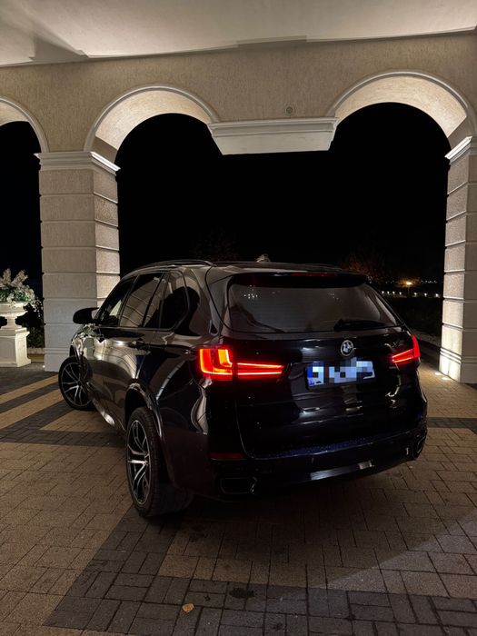 Vând/Schimb BMW X5 F15 2015