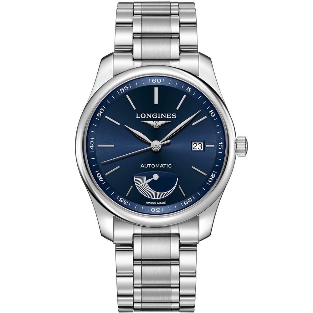 Longines Master Collection Power Reserve