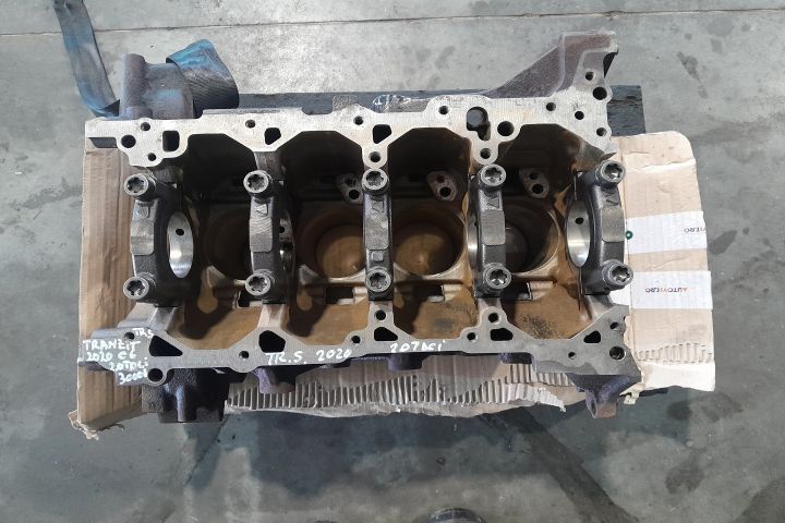 BLOC MOTOR  2.0 TDCI EURO 6  2.0 TDCI EURO 6 Ford Transit 4 [2014 - 2