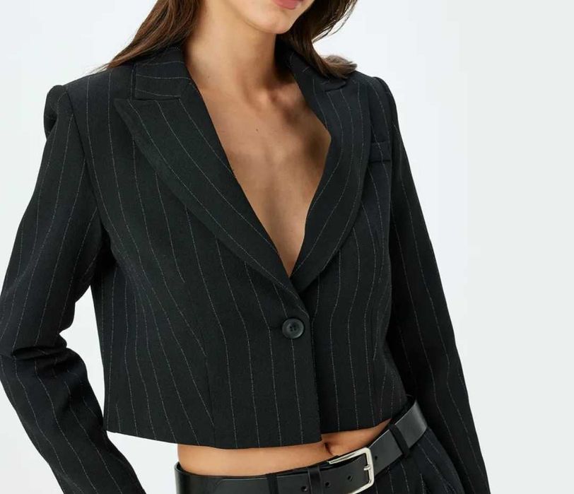 Продам новый укороченный пиджак.