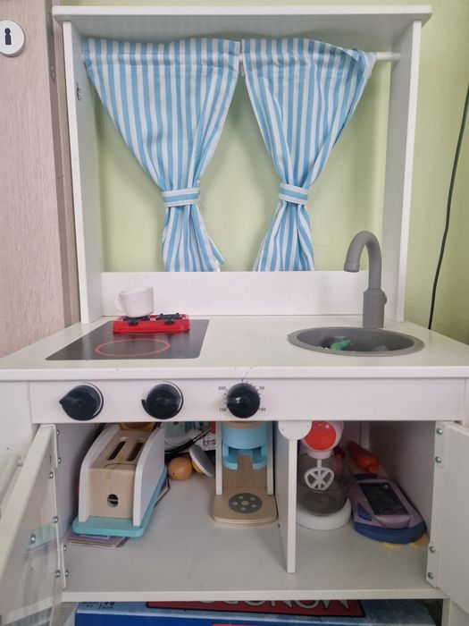 Bucatarie copii ikea