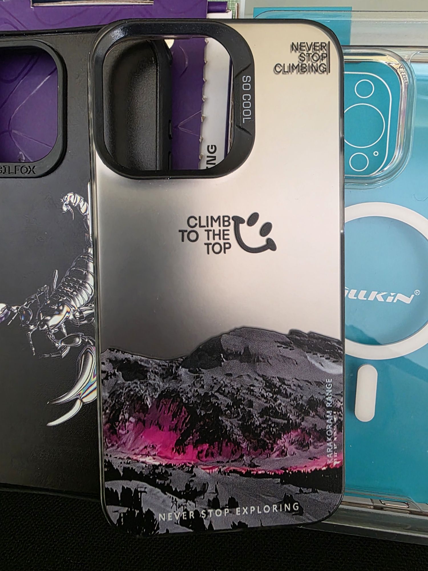 Iphone 15 Pro Max калъфи