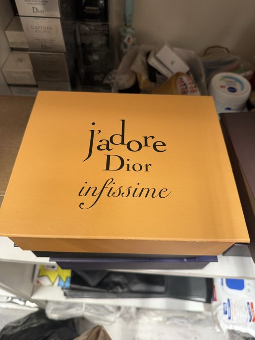 de vanzare set J' adore Dior 3 pise
