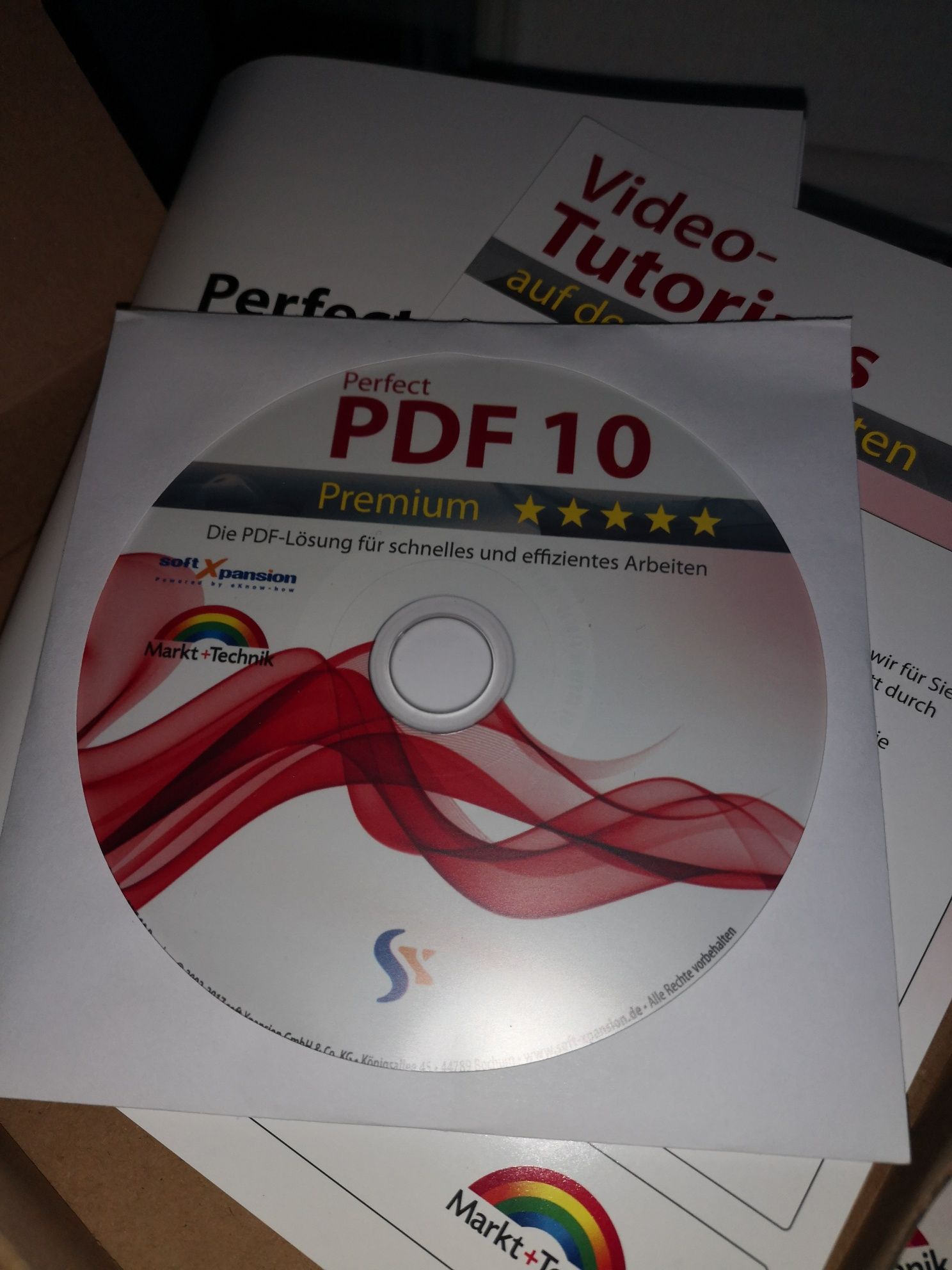 Software Perfect PDF 10