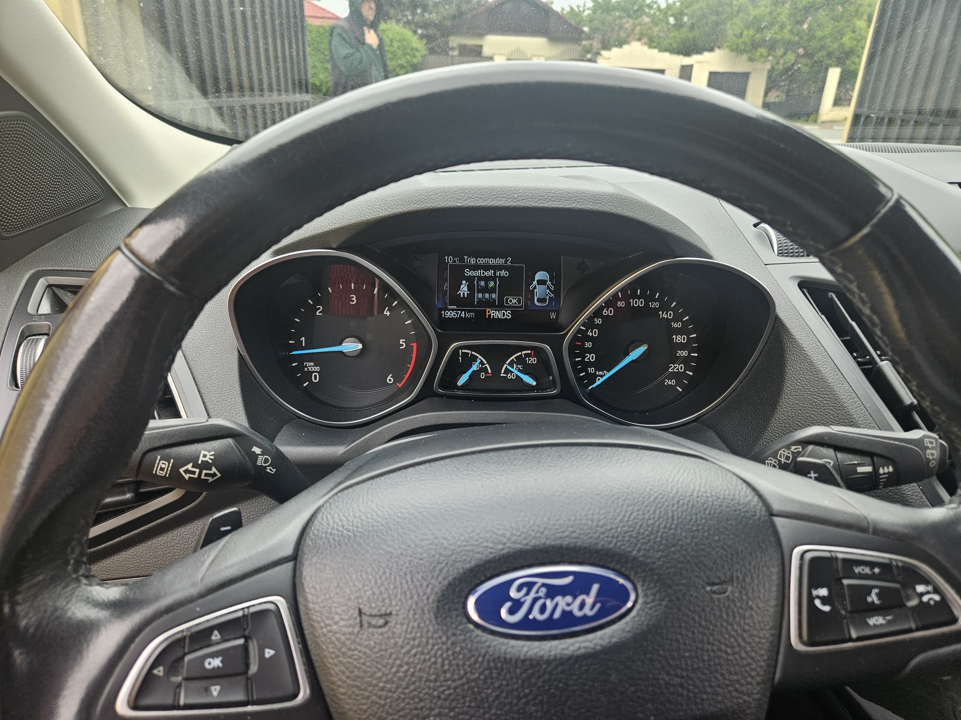 Vând Ford Kuga 2019