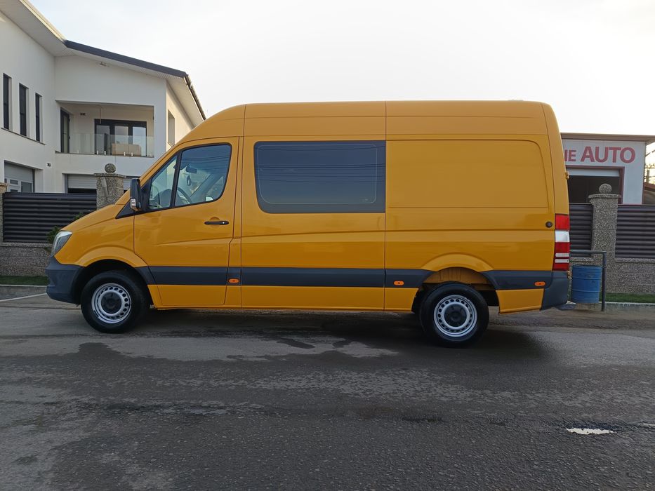 Mercedes Sprinter 316 CDI AC/Side Assist/Line Assist