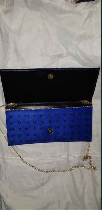 geanta plic clutch portofel louis vuitton