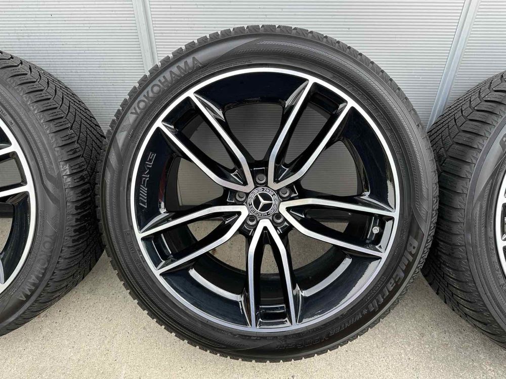 Оригинални джанти Мерцедес ГЛЕ 53 АМГ Mercedes GLE 63 AMG BRABUS V167