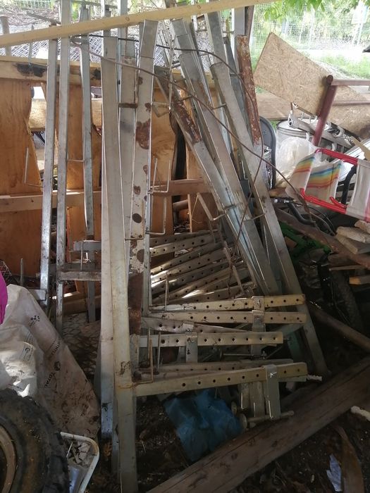 Parapet reglabil pt santier