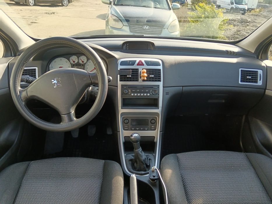 Peugeot 307 1.6 hdi