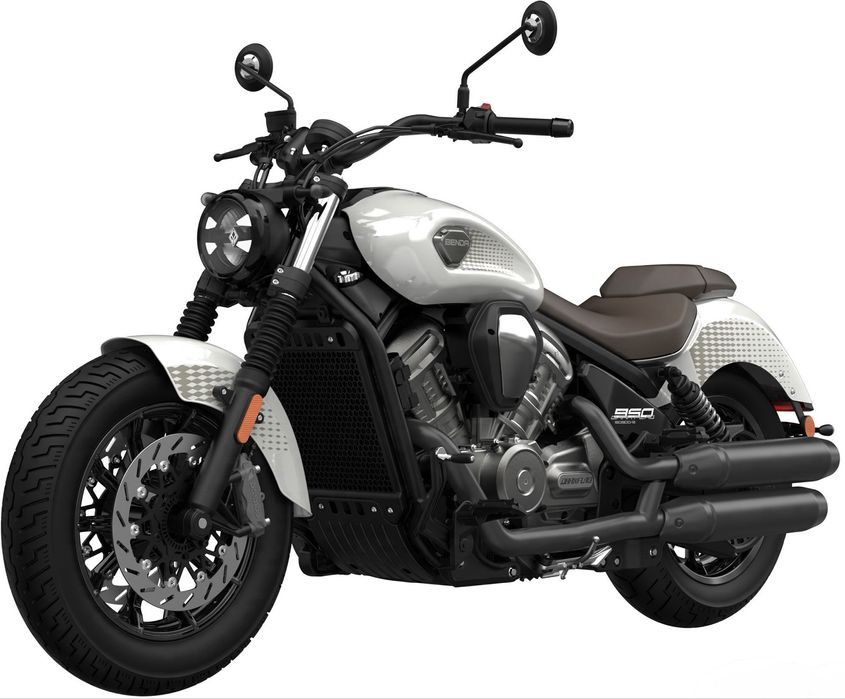 Мотоцикл Benda Dark Flag 950 ABS 2025 заказ