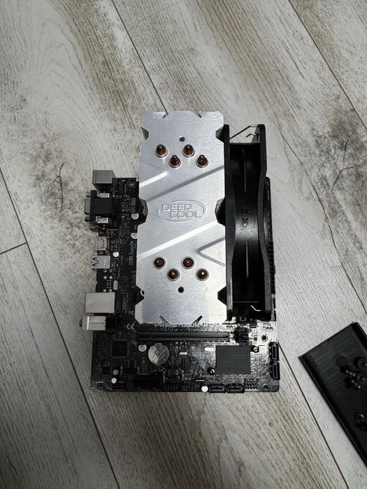 Kit gaming i5 - 9600KF