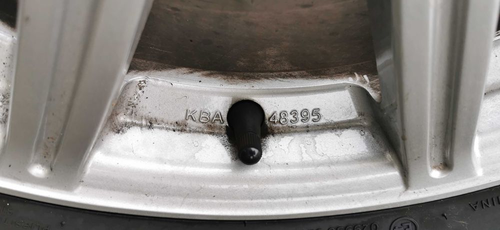 Roti/Jante cu Anvelope 4x Seasons Kia Sportage 225/60/17