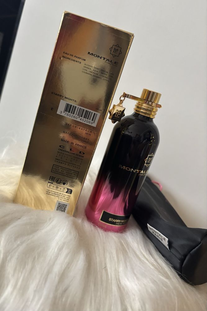 MONTALE Starry nights