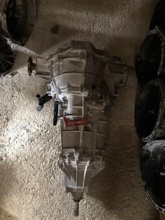 cutie de viteze audi a5 2.0 tdi 2012