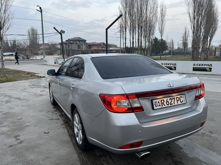 Epica автомат каробка