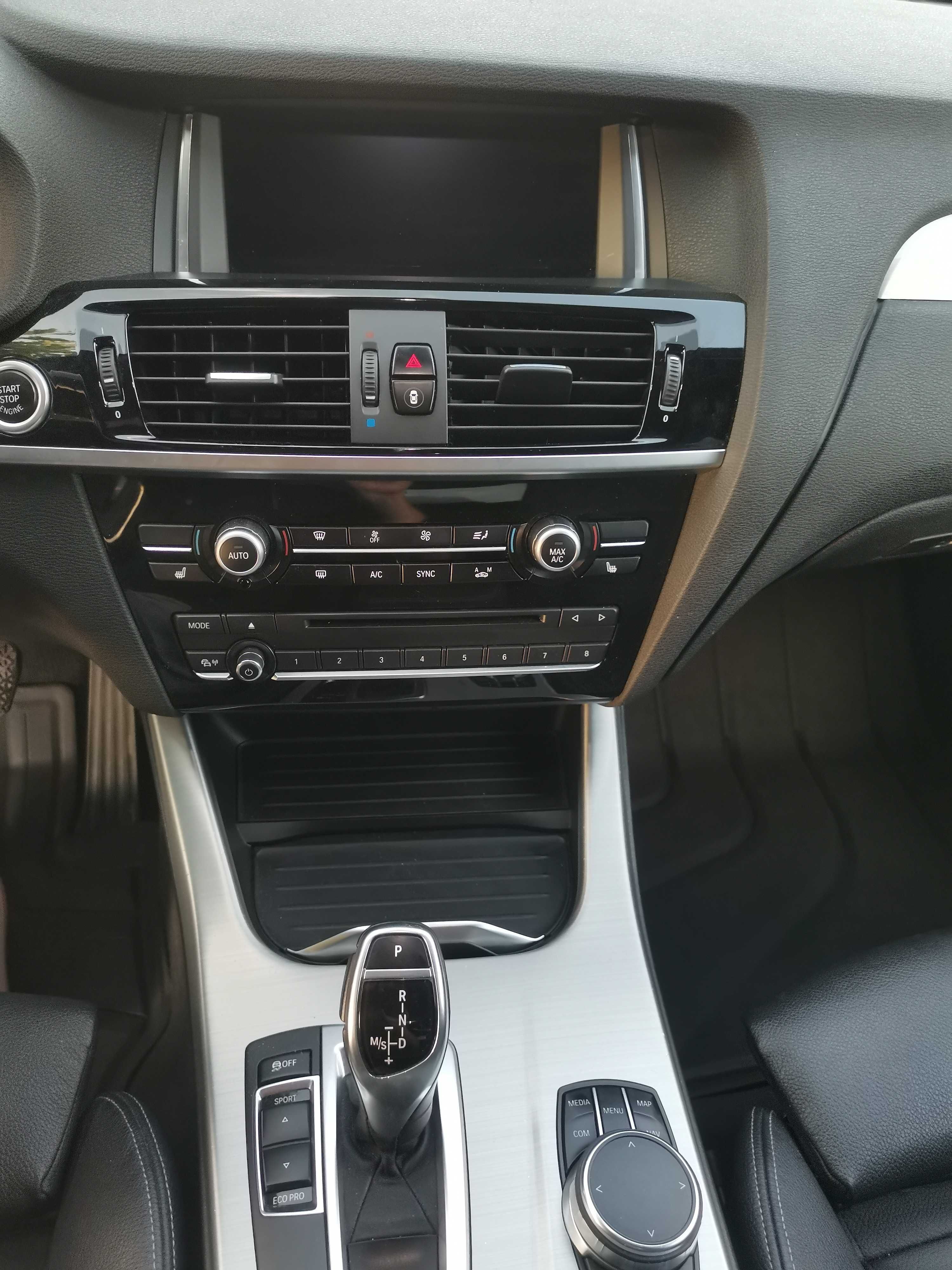 BMW X4 F26 30d xDrive M-Pack
