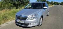 De vânzare Skoda Fabia 1,6 tdi