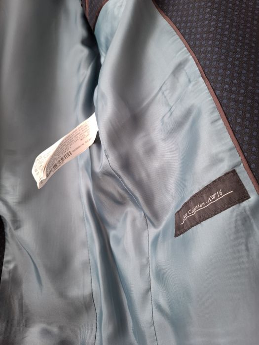 Sacou Zara Man Marimea 48