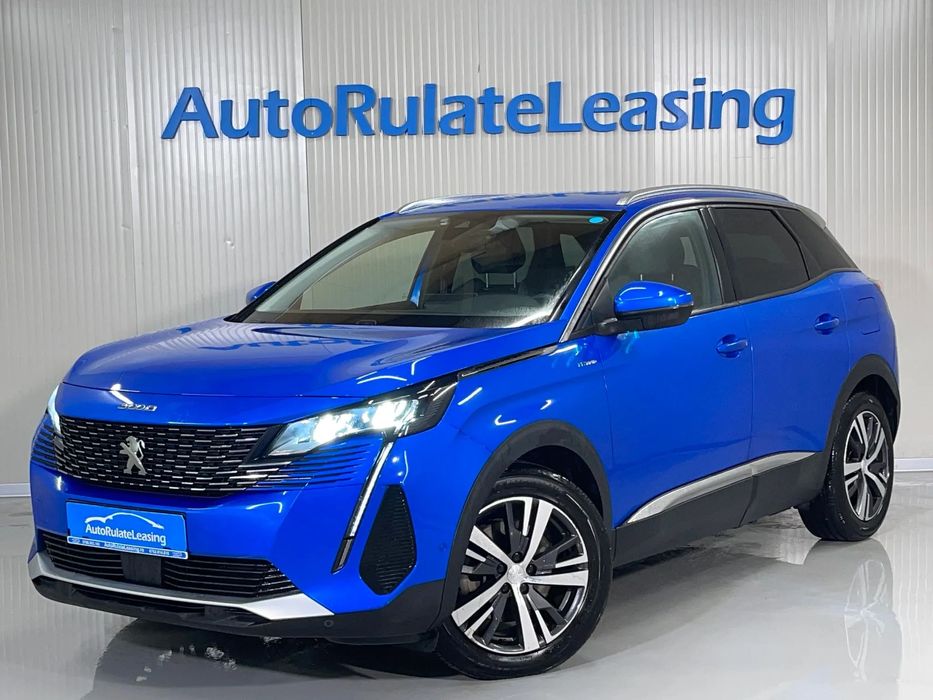 Peugeot 3008 GARANTIE 2 ANI, 225 CP, PHEV, Automata, Camera, LED, Navi