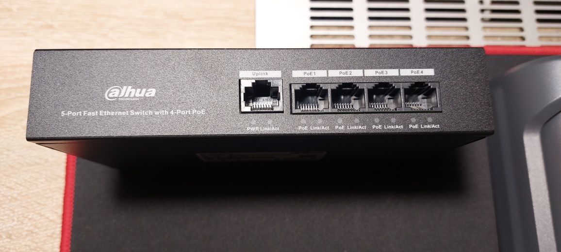 Домофон (  IP видеодомофон  Dahua) с вызовом на телефон. ОБМЕН